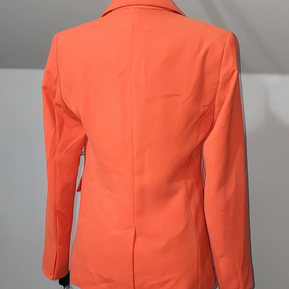 Nine WEST Bold Blazer
